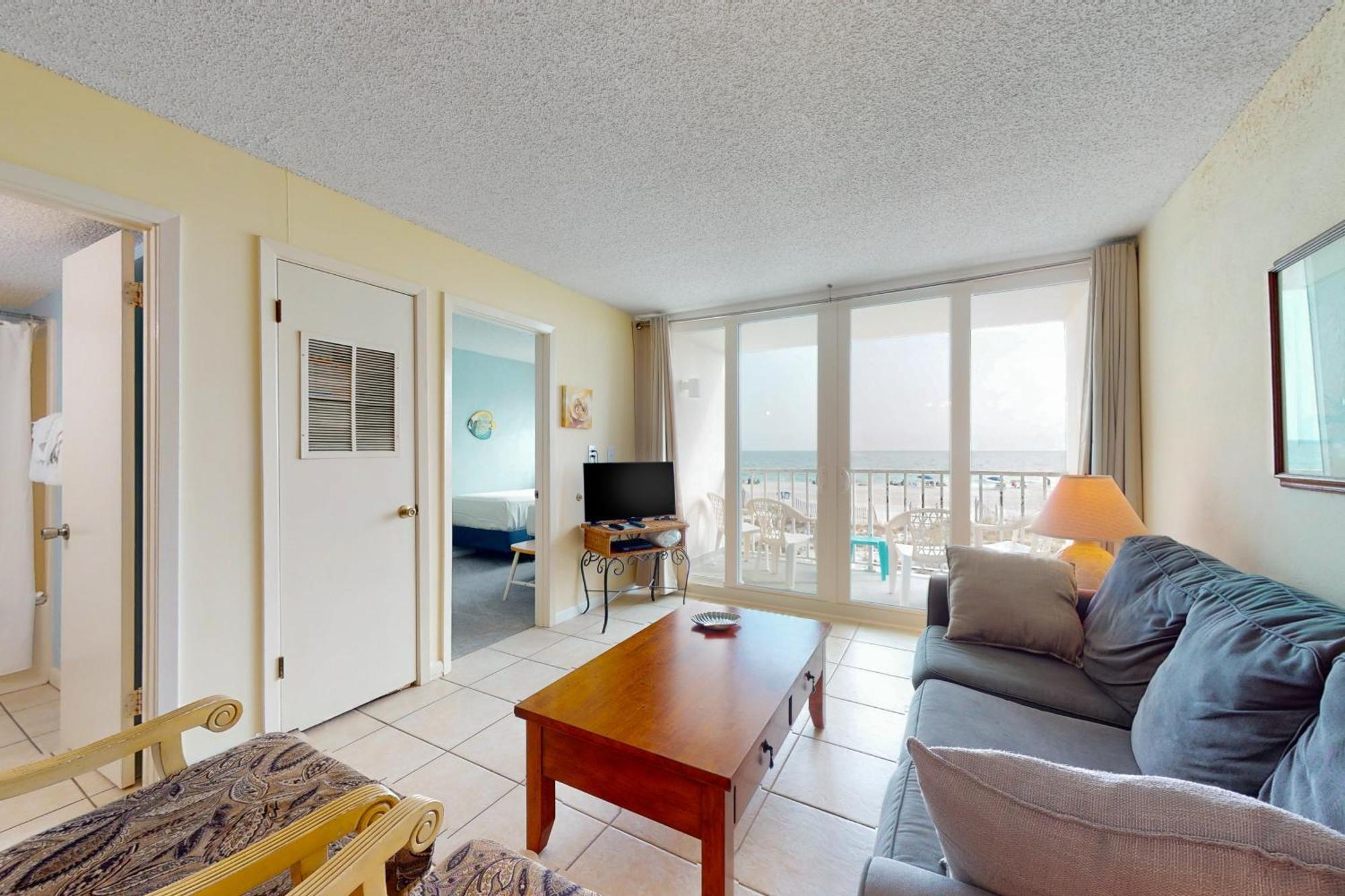 Island Shores Condos Gulf Shores Oda fotoğraf